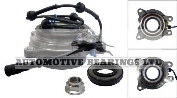 Automotive Bearings ABK2048 Ступица AUTOMOTIVE BEARINGS для LAND ROVER