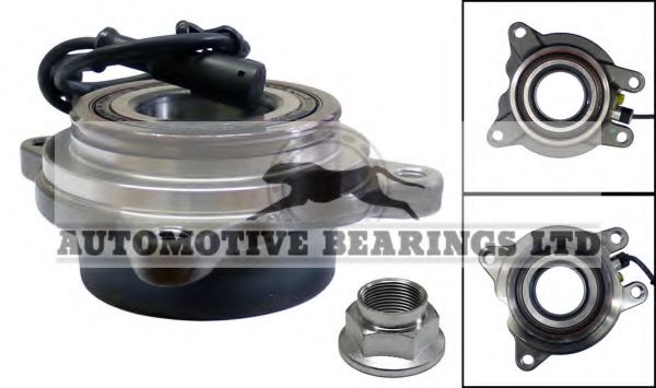 Automotive Bearings ABK2049 Ступица AUTOMOTIVE BEARINGS для LAND ROVER