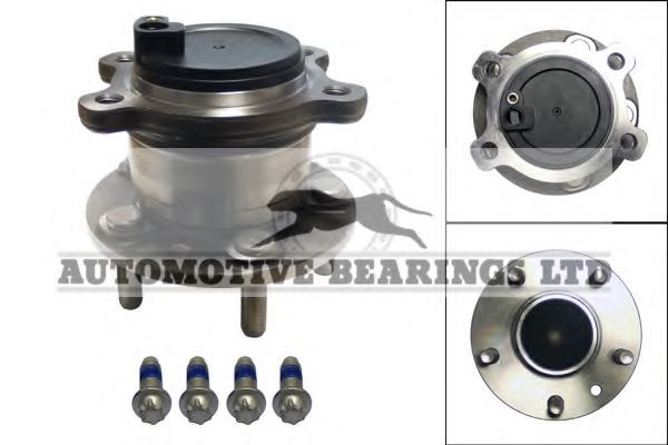 Automotive Bearings ABK2112 Ступица AUTOMOTIVE BEARINGS для FORD