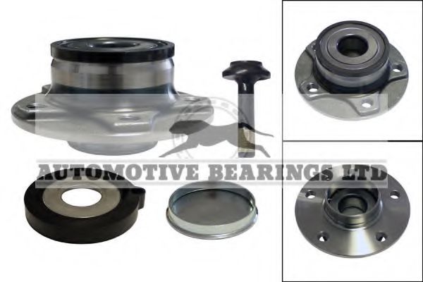 Automotive Bearings ABK2000 Ступица для AUDI A6 (4G2, C7, 4GC)
