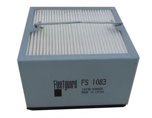FLEETGUARD FS1083 Топливный фильтр FLEETGUARD 