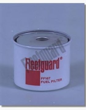 FLEETGUARD FF167 Топливный фильтр FLEETGUARD для PEUGEOT