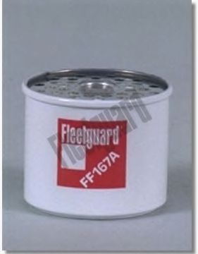 FLEETGUARD FF167A Топливный фильтр для PEUGEOT