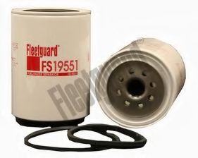 FLEETGUARD FS19551 Топливный фильтр FLEETGUARD 
