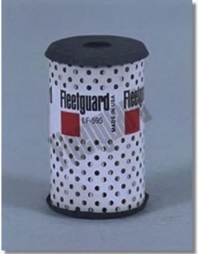 FLEETGUARD LF595 Масляный фильтр FLEETGUARD для MERCEDES-BENZ