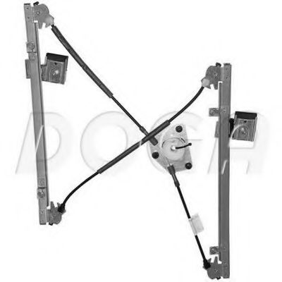 DOGA 100020 Подъемное устройство для окон DOGA 100020 Подъемное устройство для окон