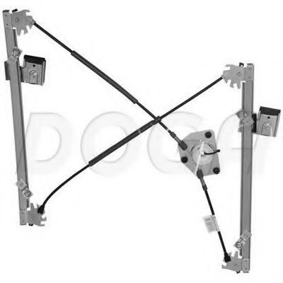 DOGA 100026 Подъемное устройство для окон  DOGA 100026 Подъемное устройство для окон