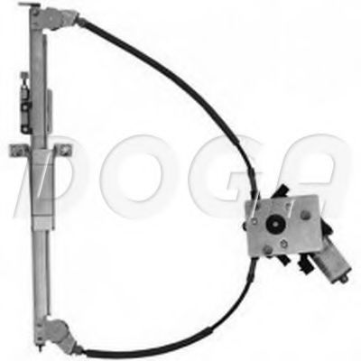 DOGA 100059 Подъемное устройство для окон DOGA 100059 Подъемное устройство для окон