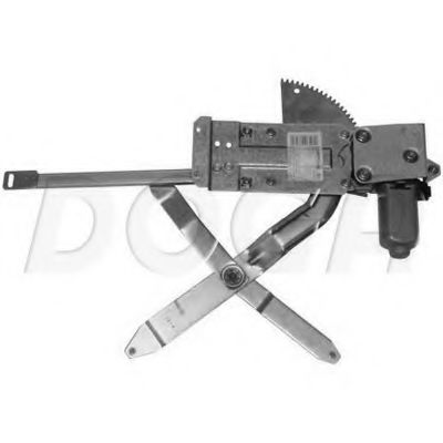 DOGA 100090 Подъемное устройство для окон 