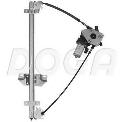 DOGA 100202 Подъемное устройство для окон 