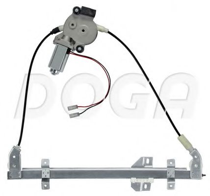 DOGA 100205 Подъемное устройство для окон DOGA 100205 Подъемное устройство для окон