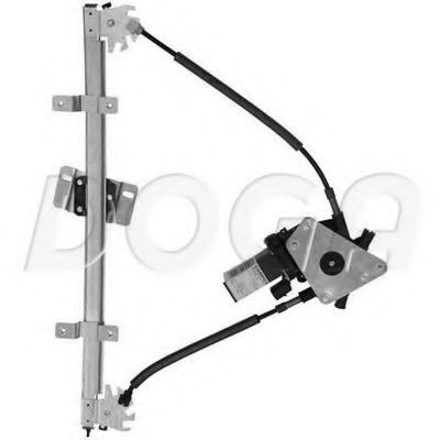 DOGA 100214 Подъемное устройство для окон DOGA 100214 Подъемное устройство для окон