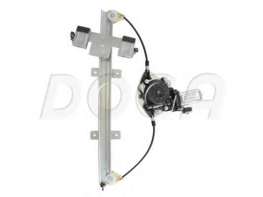 DOGA 100233 Подъемное устройство для окон 