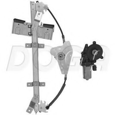 DOGA 100234 Подъемное устройство для окон 