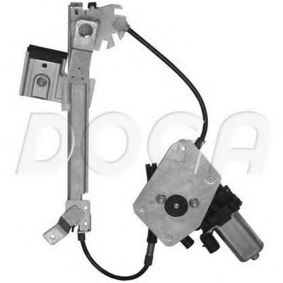 DOGA 100236 Подъемное устройство для окон DOGA 100236 Подъемное устройство для окон