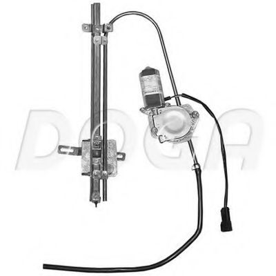 DOGA 100328 Подъемное устройство для окон 