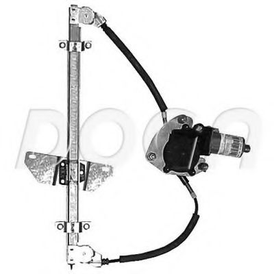 DOGA 100334 Подъемное устройство для окон 