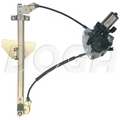 DOGA 100335 Подъемное устройство для окон 