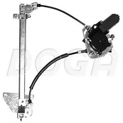 DOGA 100336 Подъемное устройство для окон 