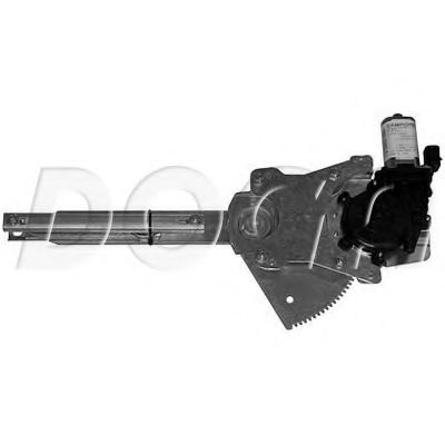 DOGA 100355 Подъемное устройство для окон 