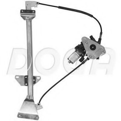 DOGA 100446 Подъемное устройство для окон DOGA 100446 Подъемное устройство для окон