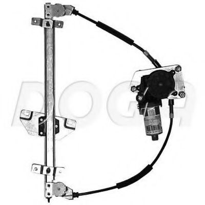 DOGA 100456 Подъемное устройство для окон 