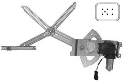 DOGA 100466 Подъемное устройство для окон DOGA 100466 Подъемное устройство для окон