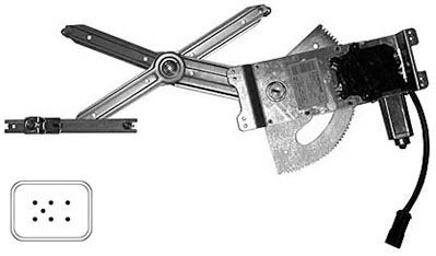 DOGA 100468 Подъемное устройство для окон DOGA 100468 Подъемное устройство для окон