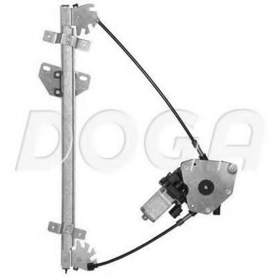 DOGA 100470 Подъемное устройство для окон 