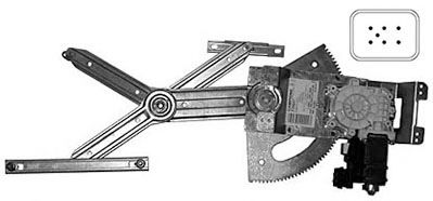 DOGA 100478 Подъемное устройство для окон  DOGA 100478 Подъемное устройство для окон