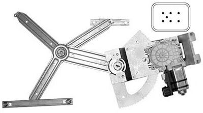 DOGA 100482 Подъемное устройство для окон 