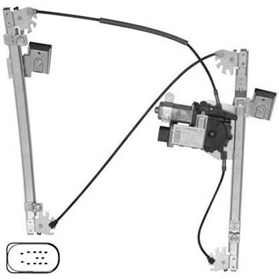 DOGA 100634 Подъемное устройство для окон 