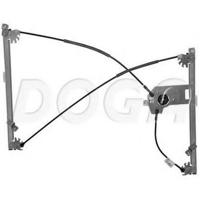 DOGA 100638 Подъемное устройство для окон DOGA 100638 Подъемное устройство для окон