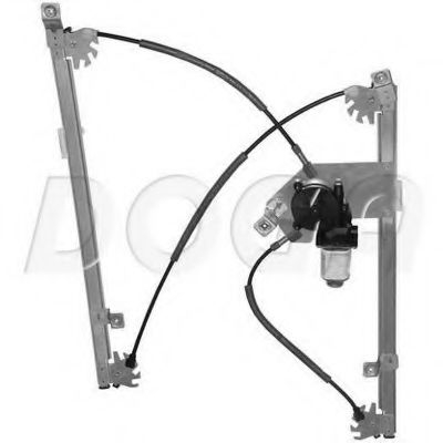 DOGA 100642 Подъемное устройство для окон 