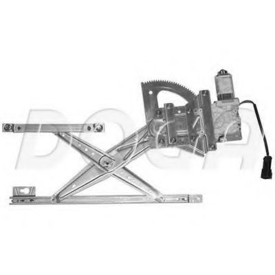 DOGA 100652 Подъемное устройство для окон 