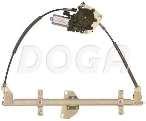 DOGA 100709 Подъемное устройство для окон 