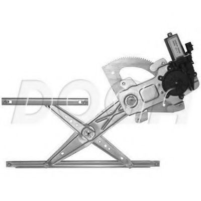 DOGA 100732 Подъемное устройство для окон 