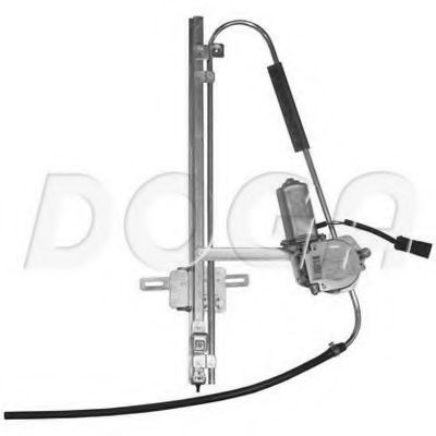 DOGA 100750 Подъемное устройство для окон 