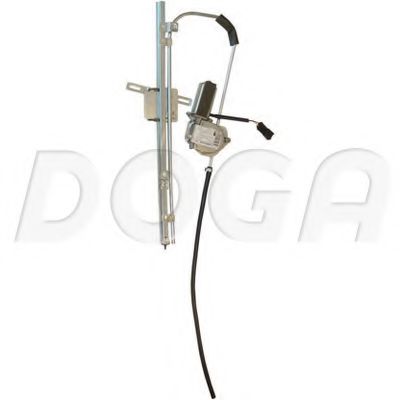 DOGA 100751 Подъемное устройство для окон 