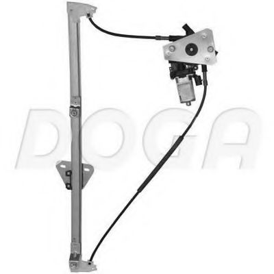 DOGA 100778 Подъемное устройство для окон DOGA 100778 Подъемное устройство для окон