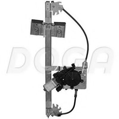 DOGA 100782 Подъемное устройство для окон DOGA 100782 Подъемное устройство для окон