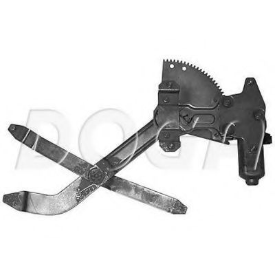 DOGA 100784 Подъемное устройство для окон DOGA 100784 Подъемное устройство для окон