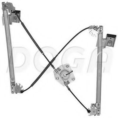 DOGA 100792 Подъемное устройство для окон DOGA 100792 Подъемное устройство для окон