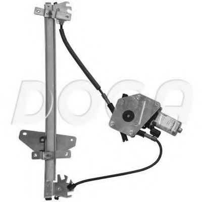 DOGA 100818 Подъемное устройство для окон DOGA 100818 Подъемное устройство для окон