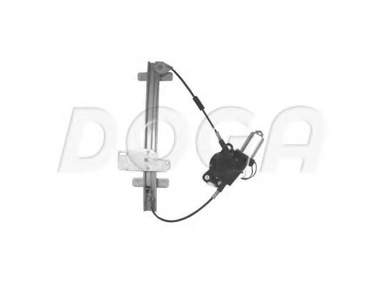 DOGA 100819 Подъемное устройство для окон 