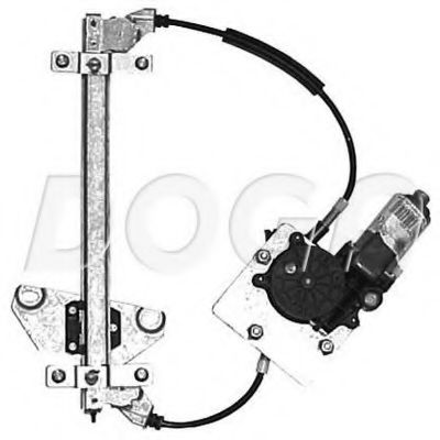 DOGA 100820 Подъемное устройство для окон DOGA 100820 Подъемное устройство для окон