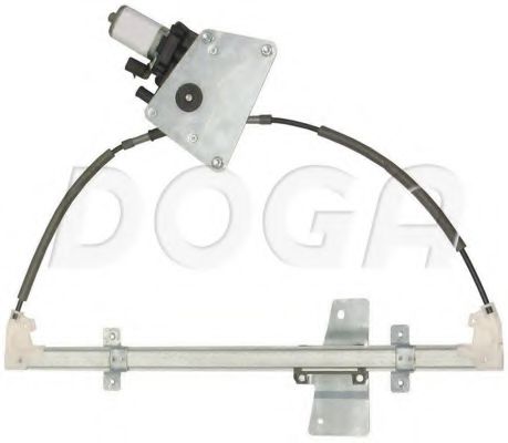 DOGA 101052 Подъемное устройство для окон DOGA 101052 Подъемное устройство для окон