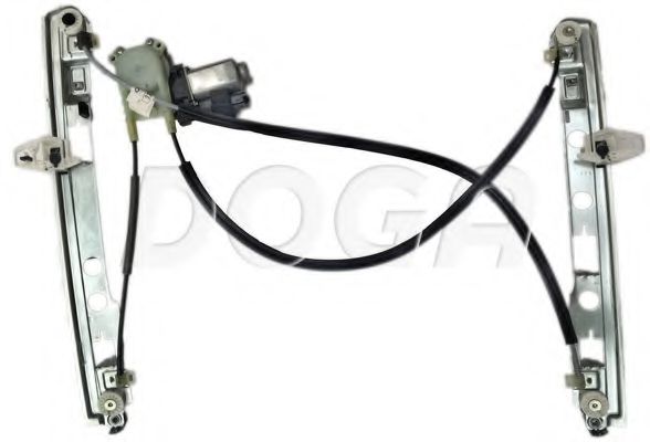 DOGA 101086 Подъемное устройство для окон 