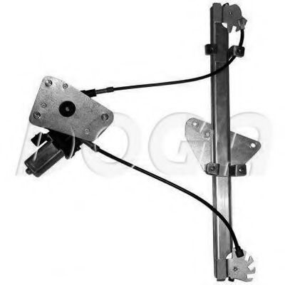 DOGA 120046 Подъемное устройство для окон для MITSUBISHI Canter 713 ECO HYBRID