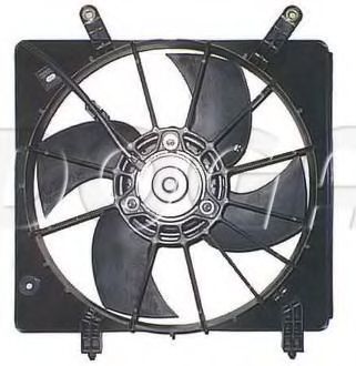 DOGA EHO018 Вентилятор системы охлаждения двигателя для HONDA